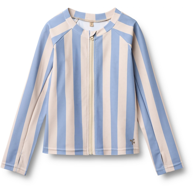 Swim Shirt LS Ada wide