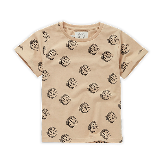 T-Shirt Fish Print