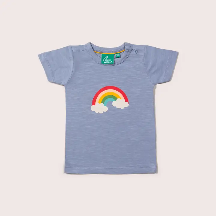 T-Shirt Regenbogen