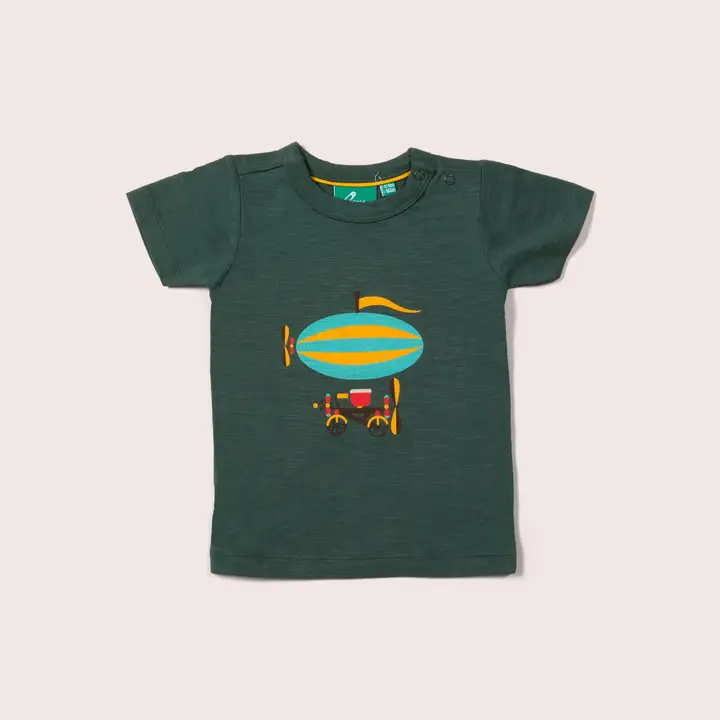 T-Shirt Zeppelin