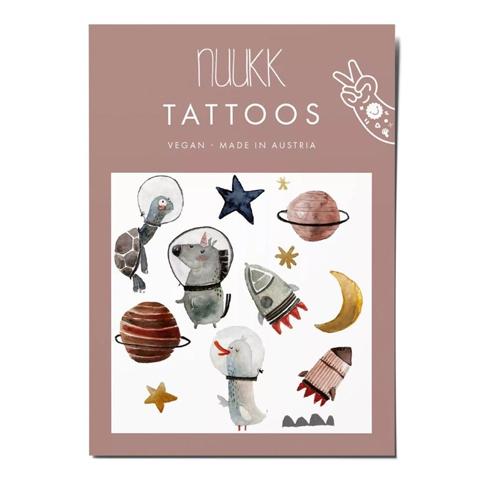 Tattoos Space