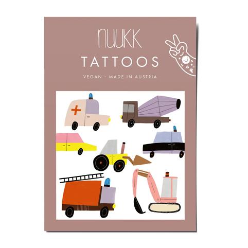 Tattoos Brumm
