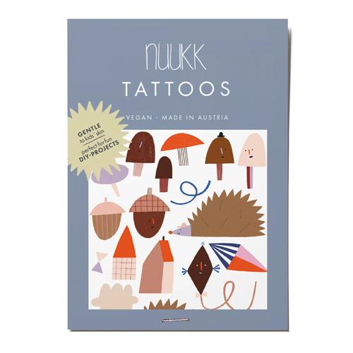 Tattoos Herbst Spass