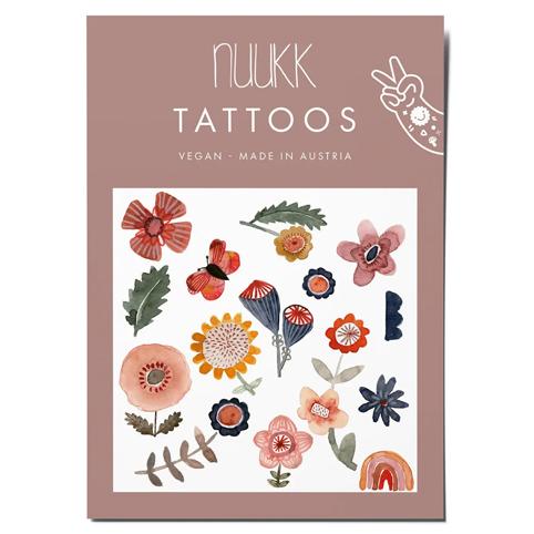 Tattoos Blumen
