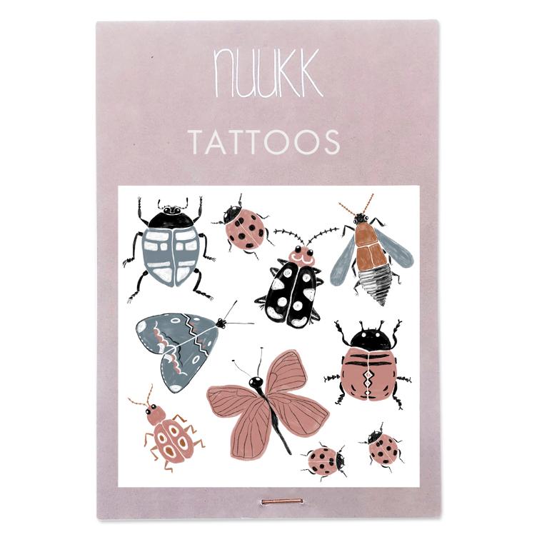 Tattoos Käfer