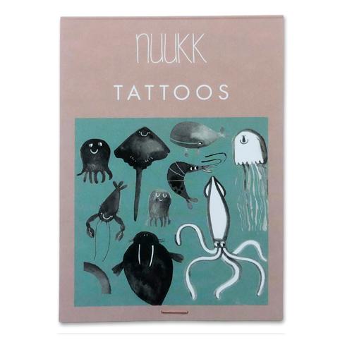 Tattoos Ode an die See