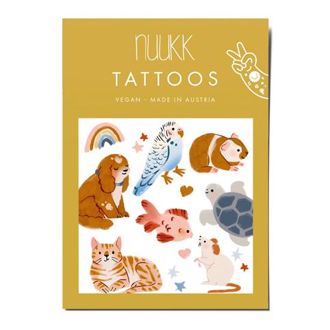 Tattoos Haustiere