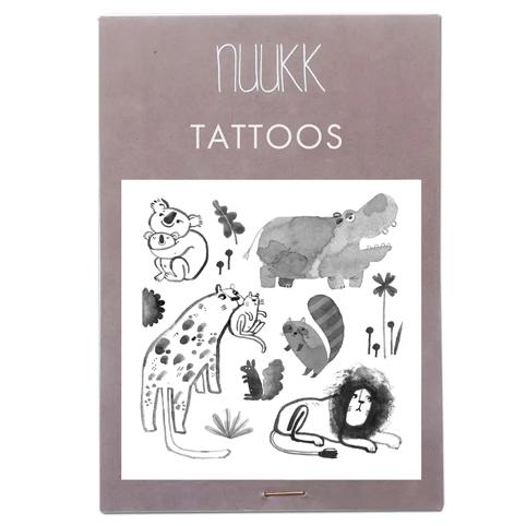 Tattoos Hippo