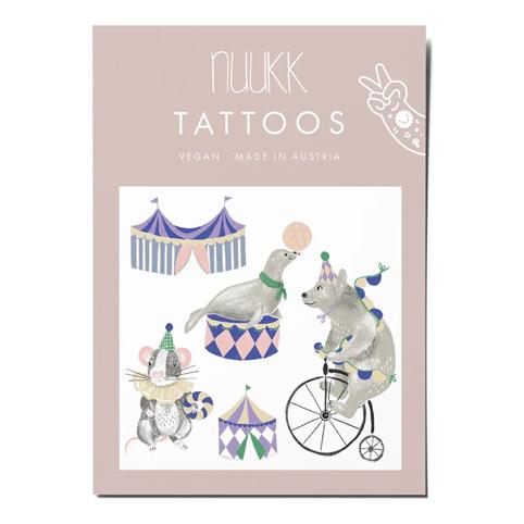 Tattoos Zirkus