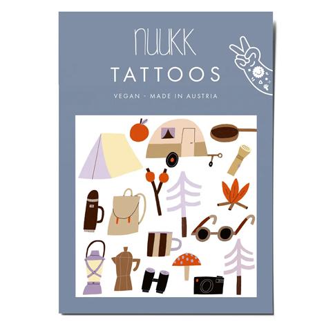 Tattoos Outddor