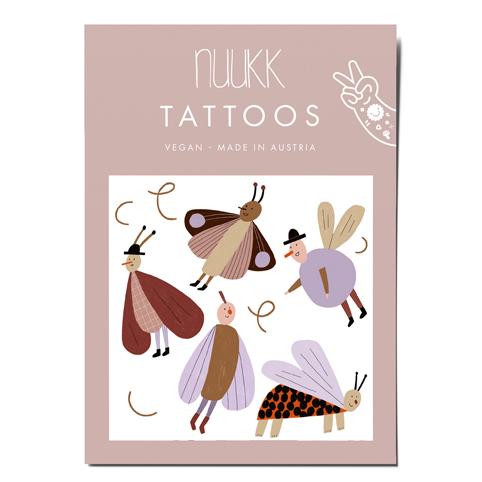 Tattoos Flatterfreunde