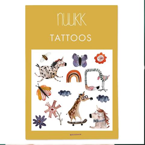 Tattoos Wunderland