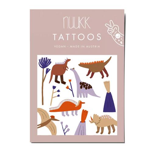 Tattoos Dino Crew