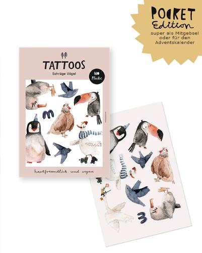 Tattoo Vögel
