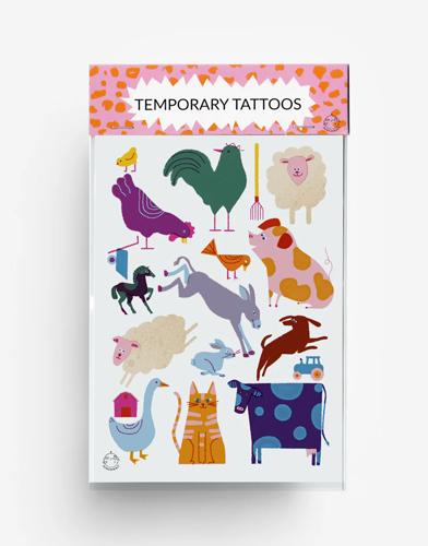 Tattoos farm