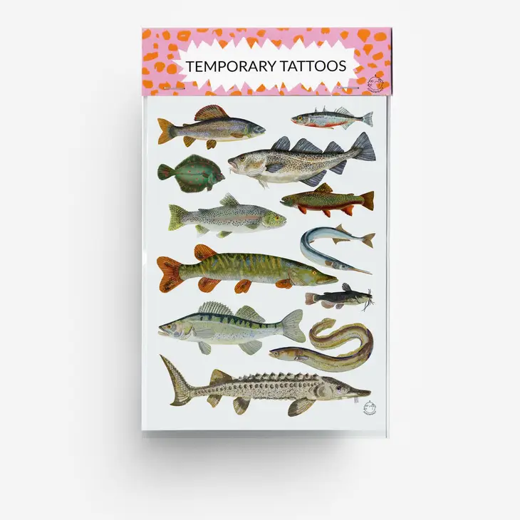 Tattoos Fische
