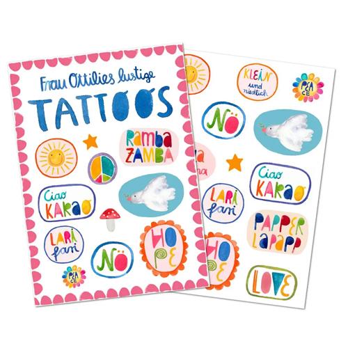 Tattoos Rambazamba