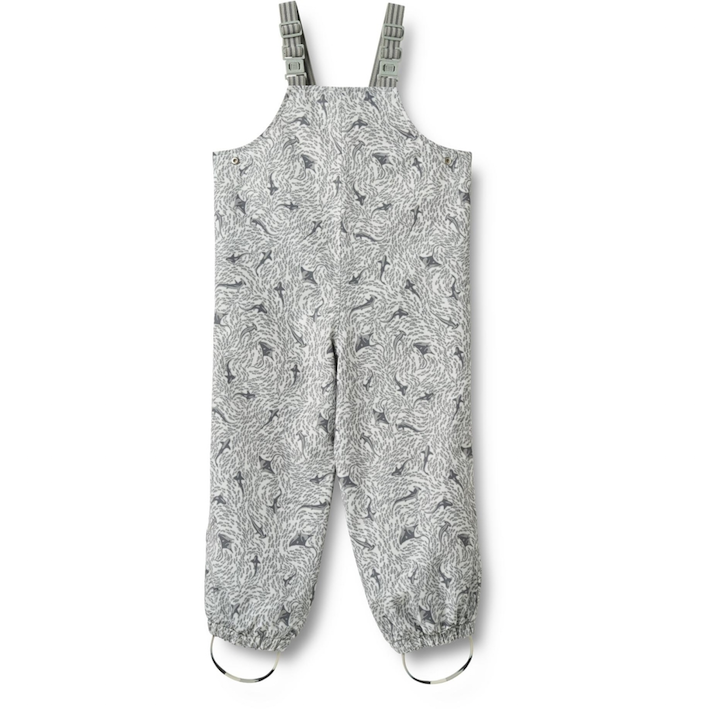 Technical Overall Mannie