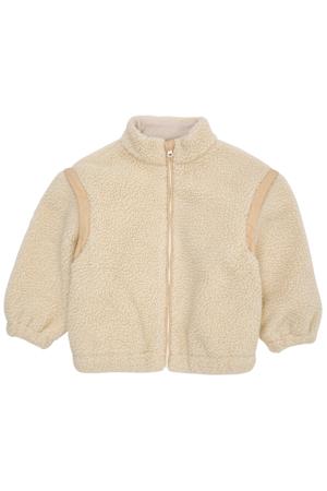 Teddy Jacket creme