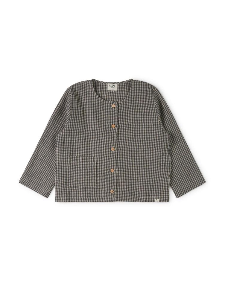 Vichy Jacket