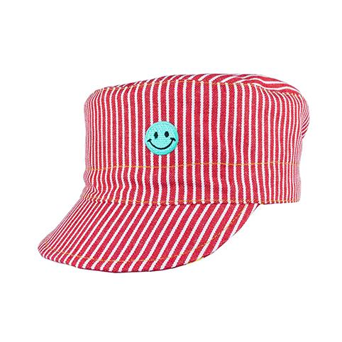 Wendecap smiley rot