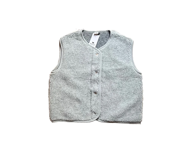 Weste TYB adult silver
