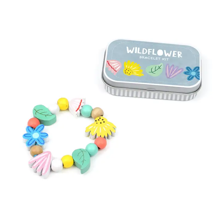Wildblume Armband