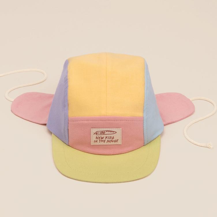 Wolly ﻿pastel multi