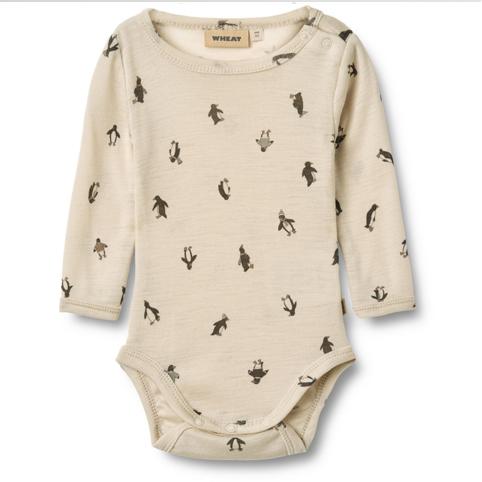 Wool Body Lucca Pinguin