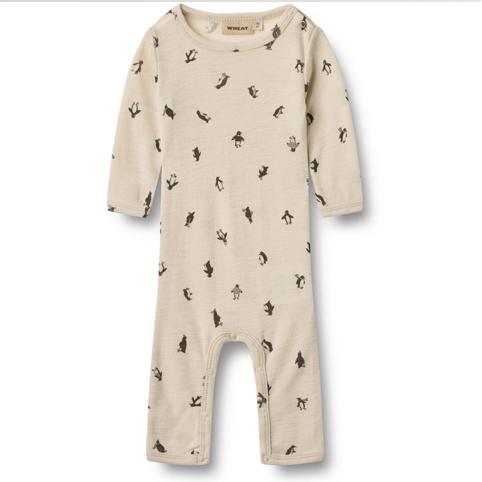 Wool Jumpsuit Haven pingu