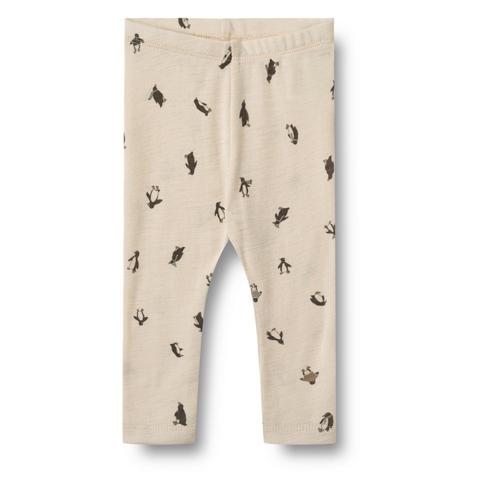 Wool Leggings Agi Pinguin