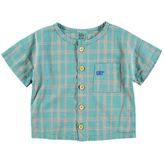 Woven Set Check